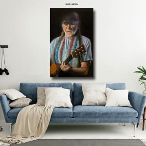 Willie by Randy Robinson 