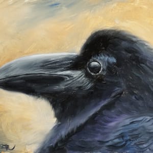 Raven's Head by Randy Robinson