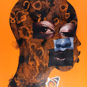Flirtatious by Larry Poncho Brown, Image 1.