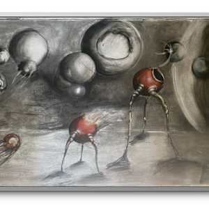 from PROJECT PATH: OTHERWORLD by M A R K    H U E B N E R 