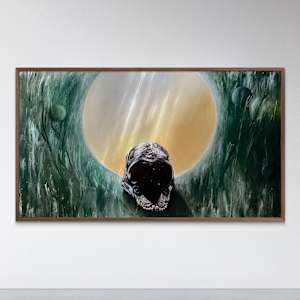 MIND EXTINCTION [study of the human condition ] by M A R K    R O C K S 