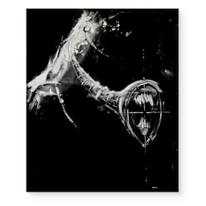 Dark Light, fig. XV by M A R K    H U E B N E R 