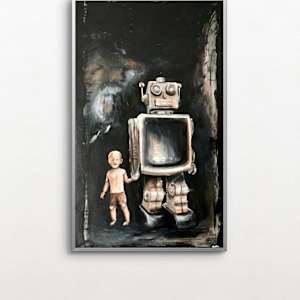 from PROJECT PATH: Into Existence by M A R K    H U E B N E R 