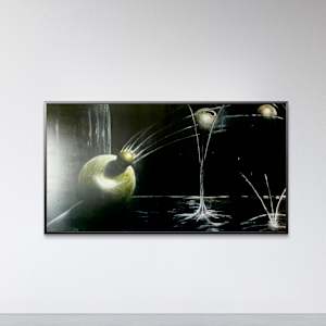 from PROJECT PATH: MIND EXTINCTION by M A R K    H U E B N E R 