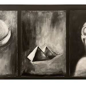 from the PROJECT PATH: MIND EXTINCTION by M A R K    H U E B N E R 