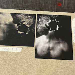 EXPERIMENTAL TESTS 7, 2018-2024 by MARK. 
