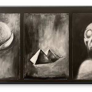 from the PROJECT PATH: MIND EXTINCTION by M A R K    H U E B N E R 