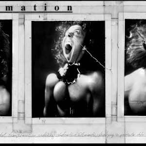 DEFORMATION by M A R K    H U E B N E R  Image: original, Ltd. Ed. x/1oo, 2AP