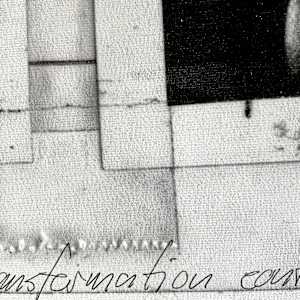 DEFORMATION by M A R K    H U E B N E R  Image: close up detail
