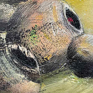 from: Into Existence by M A R K    H U E B N E R 