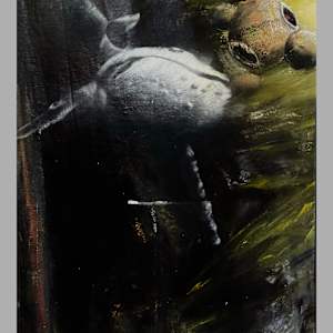 from: PROJECT PATH: MIND EXTINCTION by M A R K    H U E B N E R