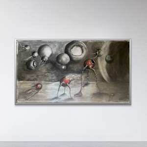 from PROJECT PATH: OTHERWORLD by M A R K    H U E B N E R 
