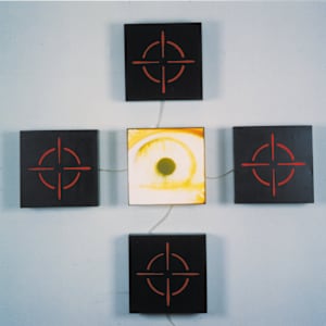 Magic Eyes by M A R K    H U E B N E R