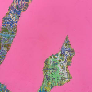 Pink Swim by Neil Lorenzo 