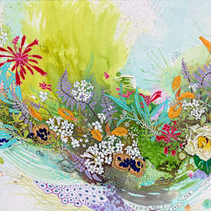 Makiki Valley by Jamie  Allen