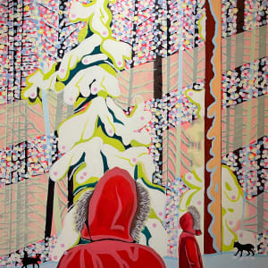 Symphony of The Forest by Brandy Saturley, Image 1.