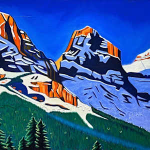 Three Sisters by Brandy Saturley, Image 1.