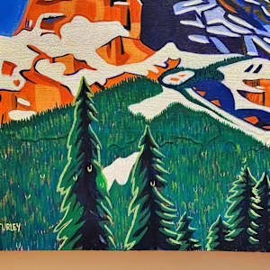 Three Sisters by Brandy Saturley, Image 4.