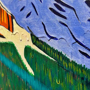 Three Sisters by Brandy Saturley, Image 2.