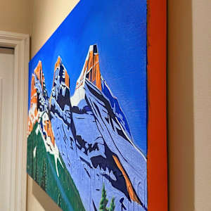 Three Sisters by Brandy Saturley, Image 3.