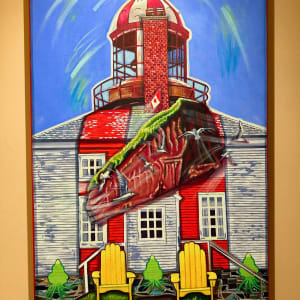 The Rock & Roll by Brandy Saturley 