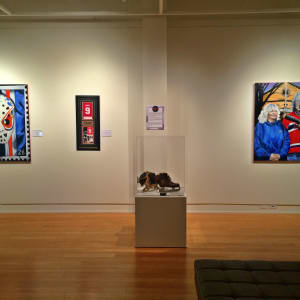 Canadiens Gothic by Brandy Saturley 
