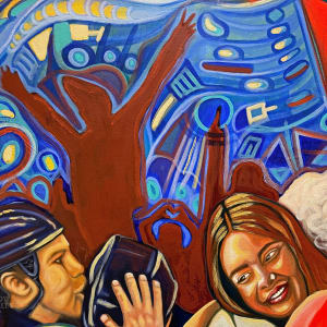 The Big Hug by Brandy Saturley, Image 5.