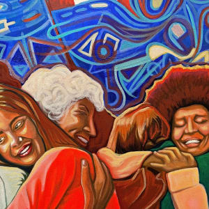 The Big Hug by Brandy Saturley, Image 6.