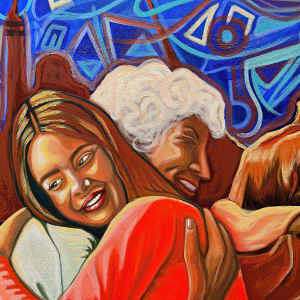 The Big Hug by Brandy Saturley, Image 3.