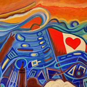 The Big Hug by Brandy Saturley, Image 4.