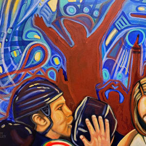 The Big Hug by Brandy Saturley, Image 8.