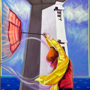With Wind and Without by Brandy Saturley