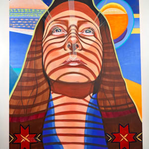 Dochka Rising by Brandy Saturley, Image 4.