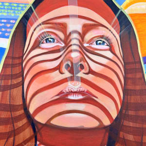 Dochka Rising by Brandy Saturley 