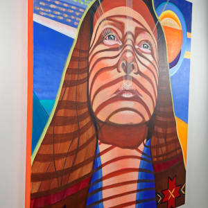 Dochka Rising by Brandy Saturley 