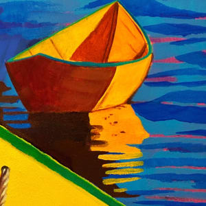 A Dory for You and One for Me by Brandy Saturley 