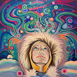 Dreaming Under Northern Lights by Brandy Saturley, Image 11.