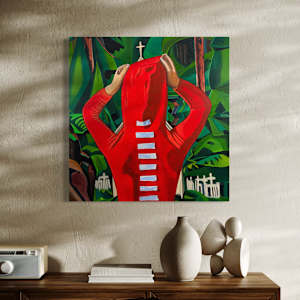 The Red We Carry by Brandy Saturley, Image 6.
