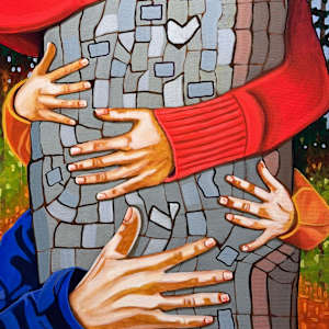 Family Tree by Brandy Saturley 