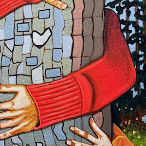Family Tree by Brandy Saturley 