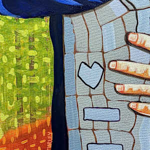Family Tree by Brandy Saturley 