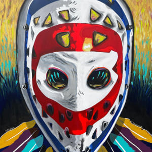 Habitant by Brandy Saturley 