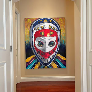 Habitant by Brandy Saturley 
