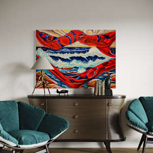 High Tide by Brandy Saturley 