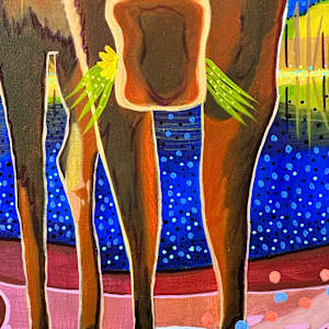 Inconceivable Mooseness by Brandy Saturley 