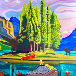 Spirited Island by Brandy Saturley 