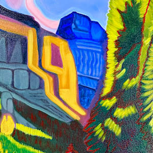 Spirited Island by Brandy Saturley 