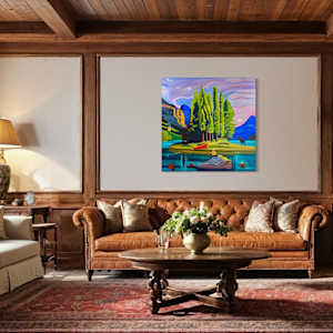 Spirited Island by Brandy Saturley 