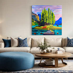 Spirited Island by Brandy Saturley 