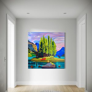 Spirited Island by Brandy Saturley 